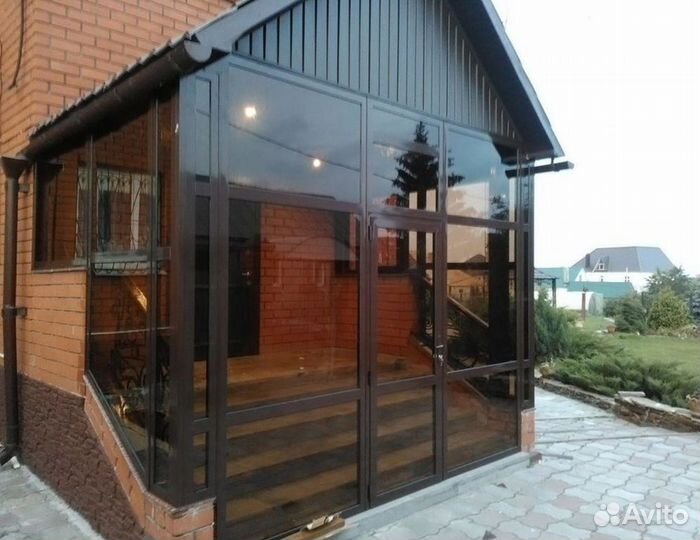 Дверь пластиковая