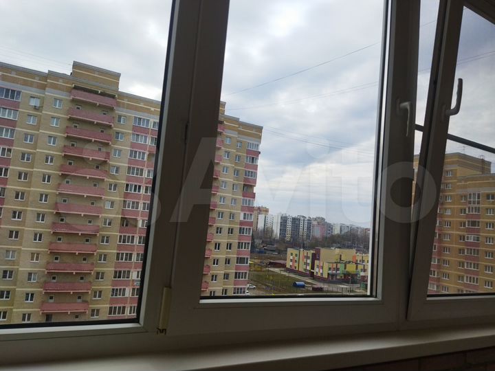 Квартира-студия, 28,4 м², 9/12 эт.