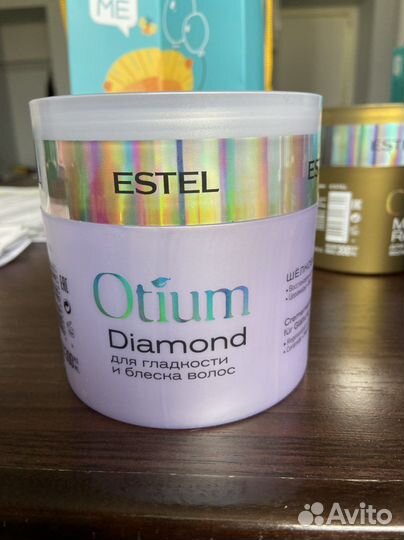 Estel наборы и средства ухода