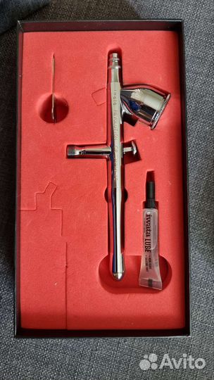 Аэрограф Iwata revolution hp-cr