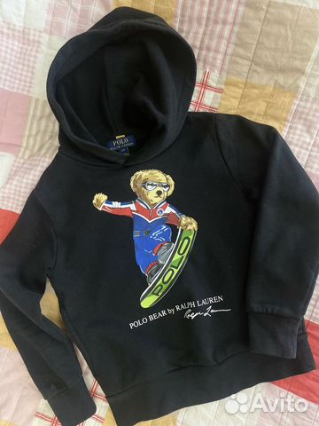 Толстовка Polo Ralph lauren