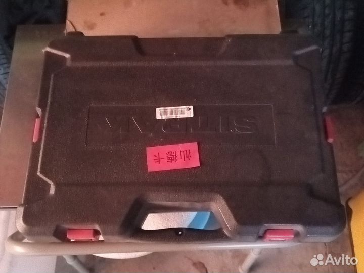 Набор инструментов