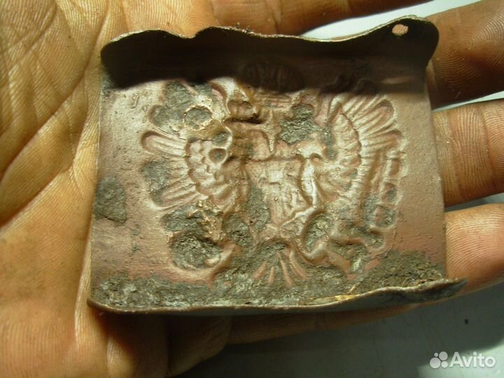 Пряга Пряжка Бляха Австро-Венгрия пмв Оригинал