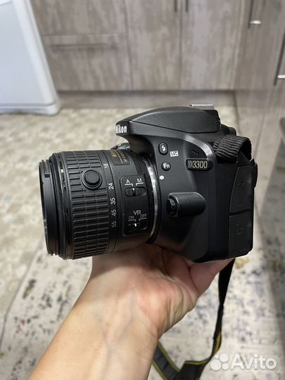 Nikon d 3300