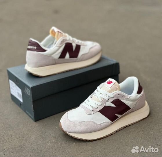 Кроссовки New Balance