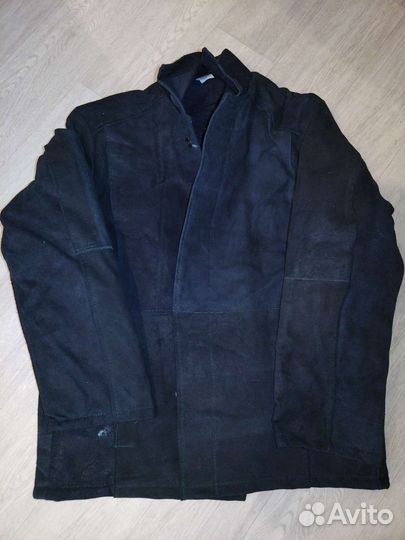 Костюм сварщика зимний