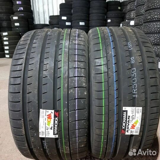 Yokohama Advan Sport V105 285/40 R21 109Y