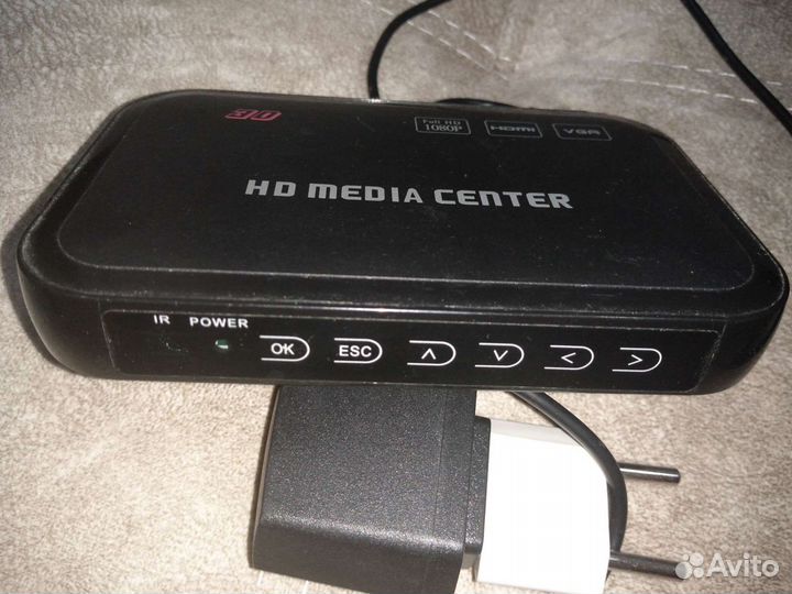 Медиаплеер