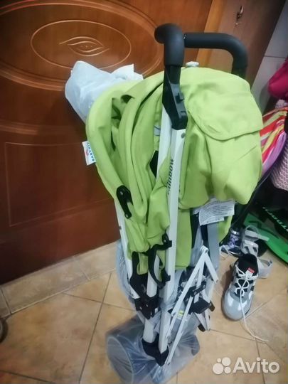 Коляска трость Babyhit Rainbow