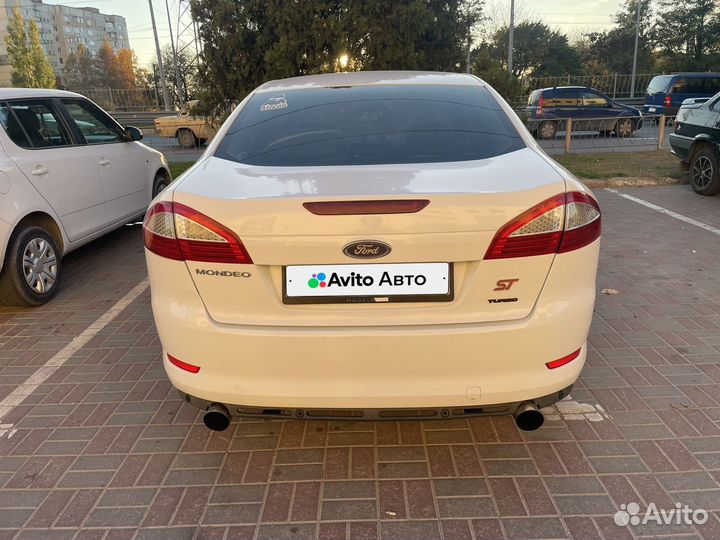 Ford Mondeo 2.5 МТ, 2007, 280 000 км