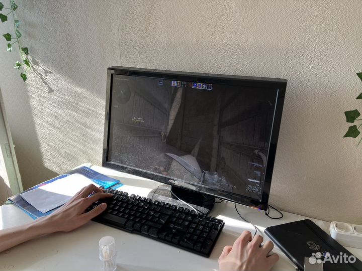 Монитор asus 23’