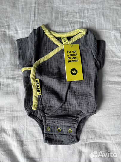 Муслиновое боли Happy baby