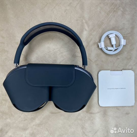 Наушники Airpods MAX с шумоподавлением