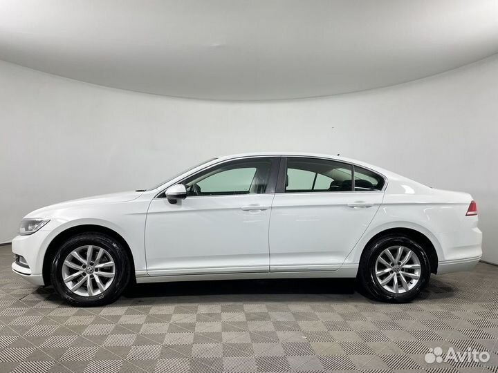Volkswagen Passat 1.4 AMT, 2019, 68 647 км
