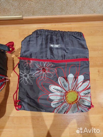 Ранец рюкзак школьный