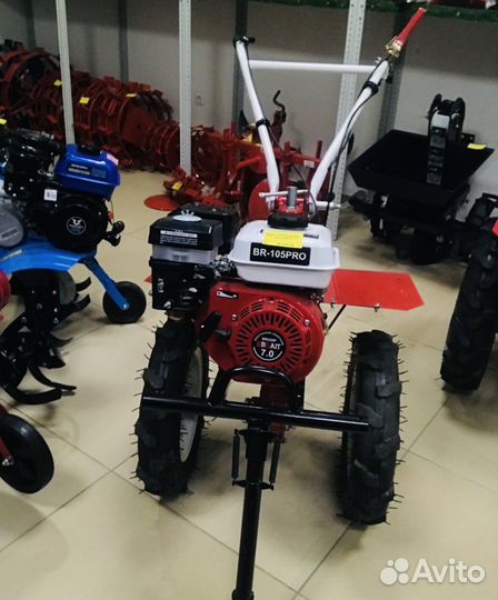 Мотоблок brait105pro yar-new