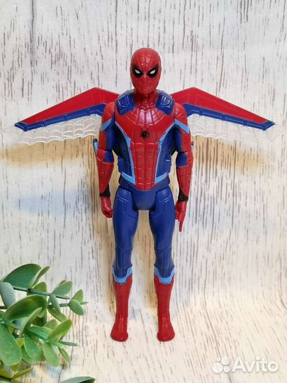 Человек-паук