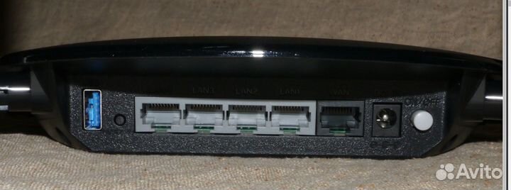 Wifi6 роутер Wavlink AX1800 WN531AX2 Keenetic