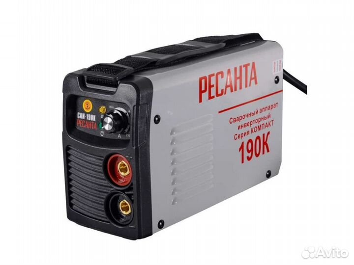 Инверторный сварочный аппарат саи190К 65/36