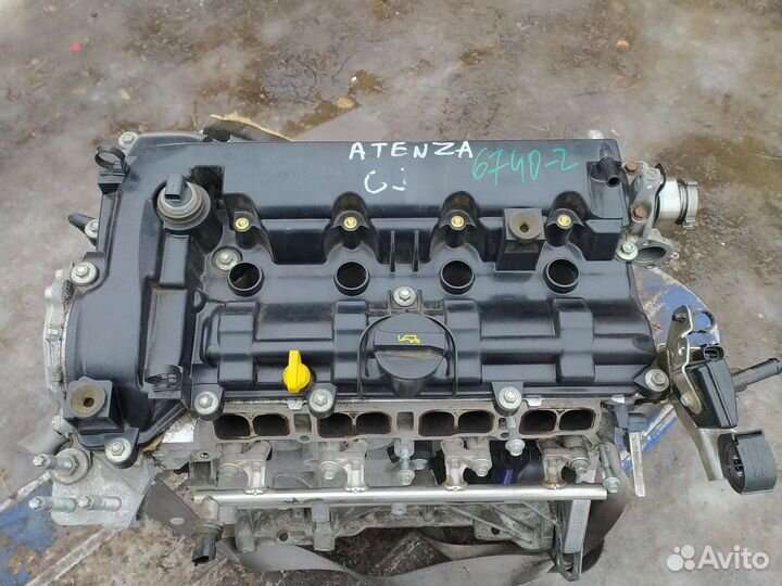 Двигатель 2.0 PE Mazda 6 GJ GL, Mazda CX-5 KE