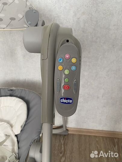 Детские электрокачели Chicco