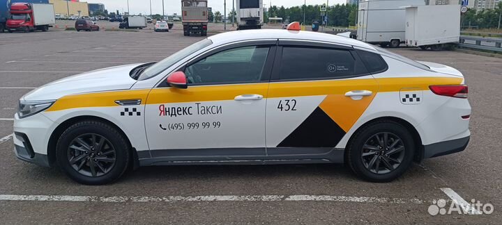 Kia Optima 2.0 AT, 2018, 282 000 км