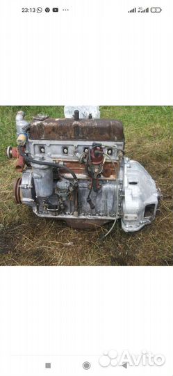 Двигатель 402