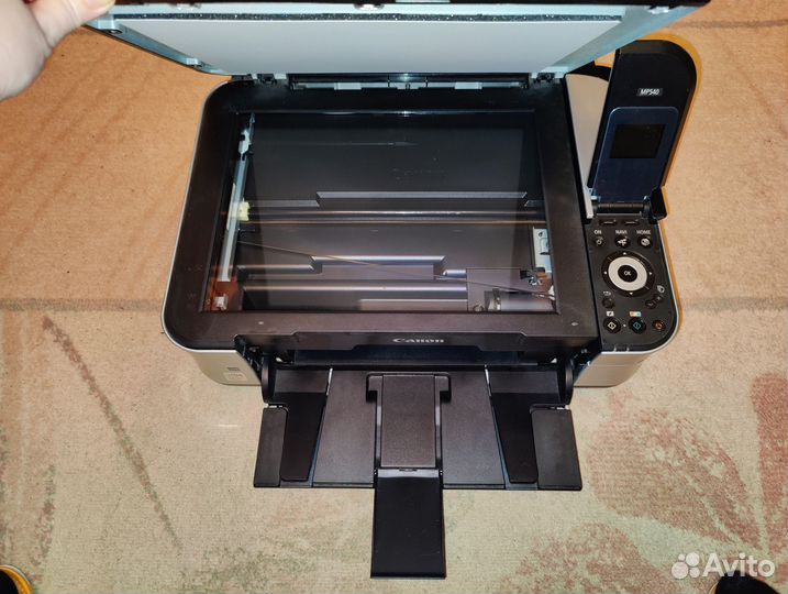Мфу Canon pixma MP540, MP520