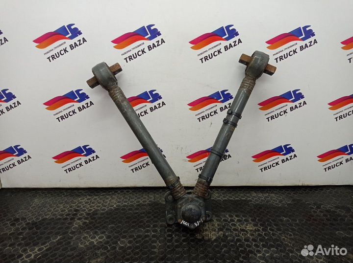 Тяга реактивная V-образная Volvo FH, Volvo FM