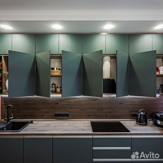 Премиум кухни на заказ