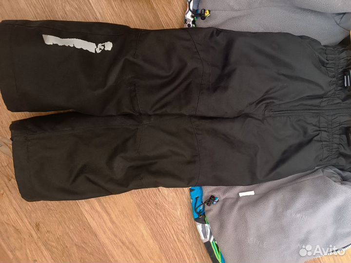 Костюм демисезонный никастайл для мальчика