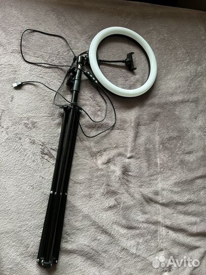 Кольцевая лампа Rekam rl-31