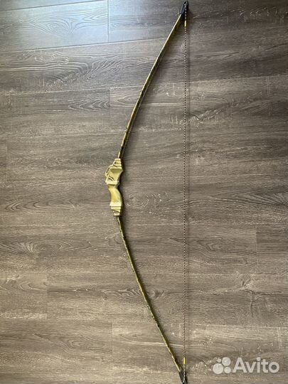 Лук спортивный