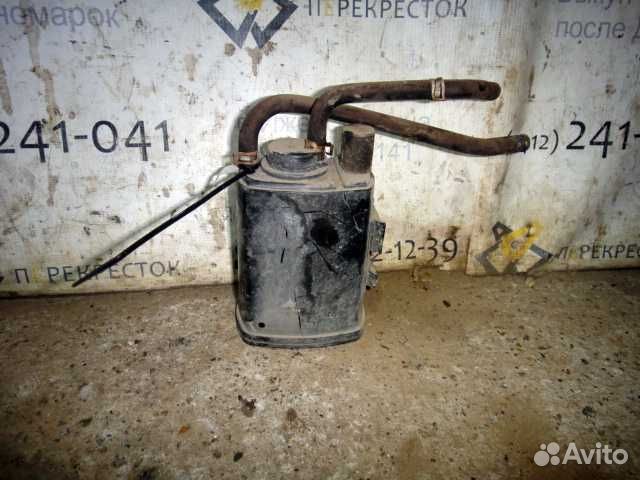 Адсорбер паров бензина Swift (04-10) б\у