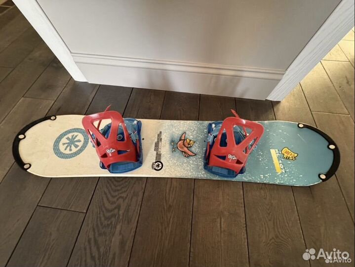 Сноуборд детский 107