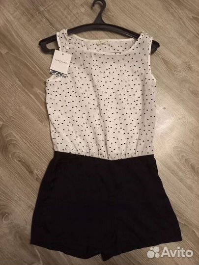 Комбинезон летний Naf Naf (xs)