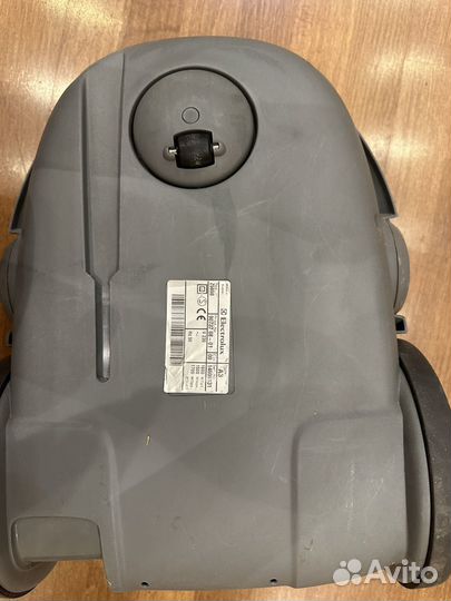 Пылесос electrolux бу