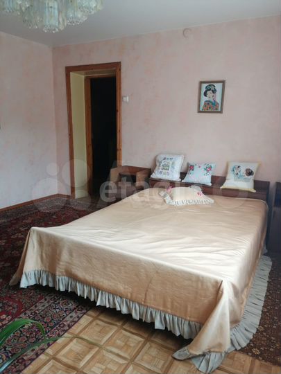 Коттедж 112,7 м² на участке 13,4 сот.