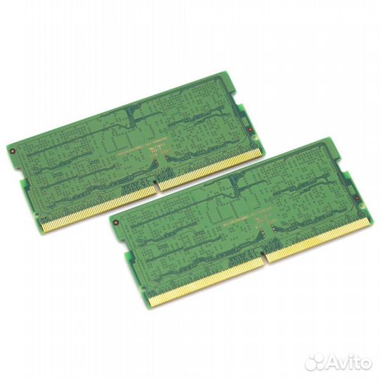 Оперативная память 32GB DDR5 KIT 2x16GB Samsung