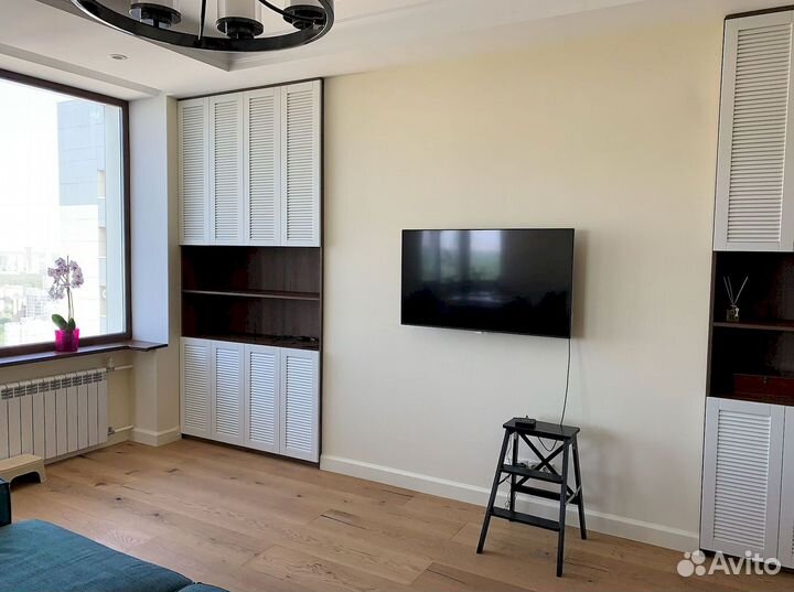 Жалюзийные двери