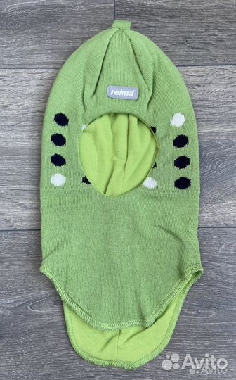 Шлем 48 Reima Шерсть. Новый