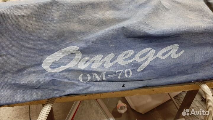 Режущий плоттер dgi omega ом 70