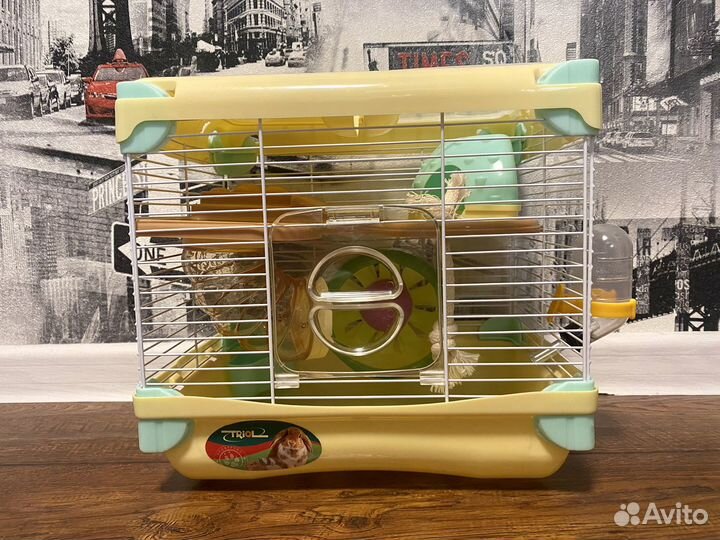 Клетка для грызунов