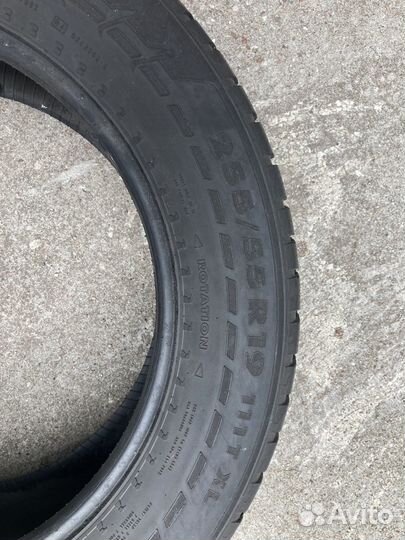 Nokian Tyres Hakkapeliitta 7 SUV 255/55 R19