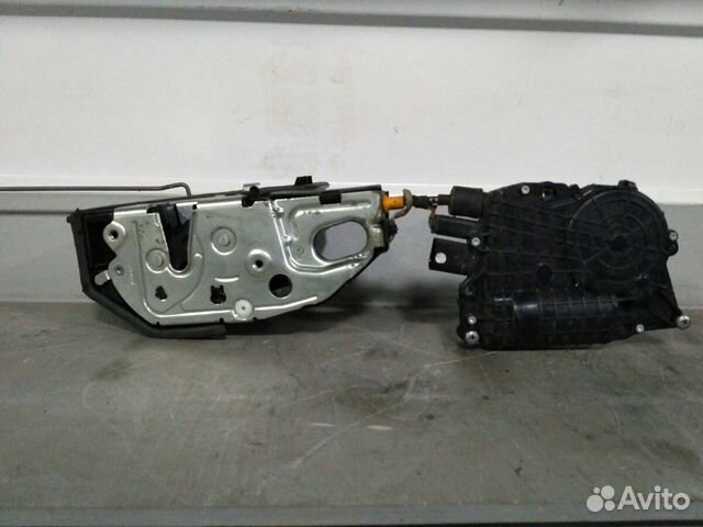 Замок задний левый BMW X6 E71 2008-2014г