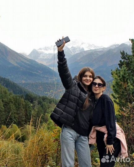 Осенний Архыз