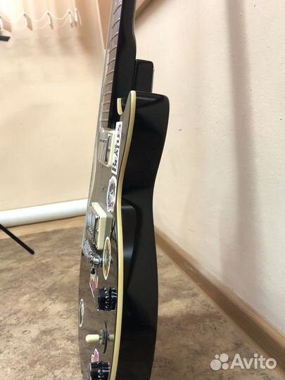 Электро гитара