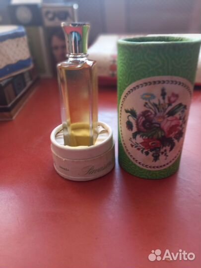 Парфюмерия советских времен раритет