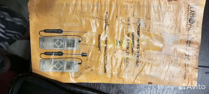 Термометр тк5