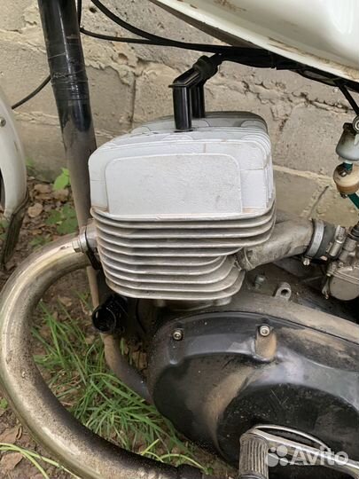 Мотоцикл иж Юпитер 5